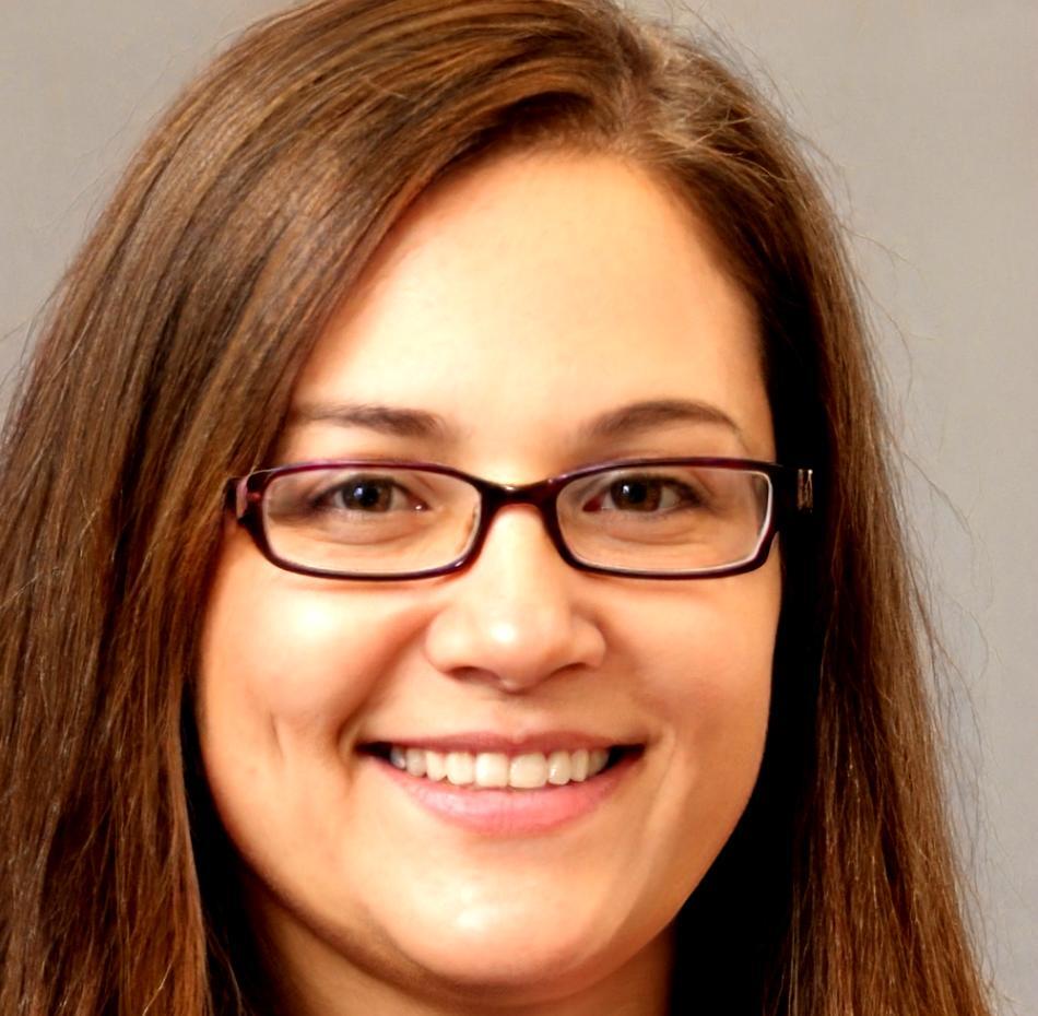 Begonia Urdangaray, directora financiera